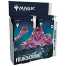 Magic The Gathering Foundations - Collector Booster Display