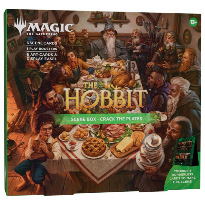 Magic: The Gathering: The Hobbit - Scene Box | Available Now