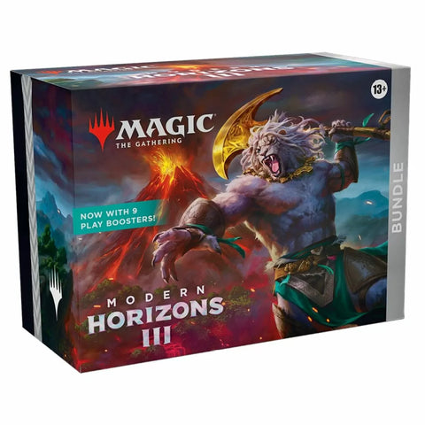 MTG Modern Horizons 3 - Bundle
