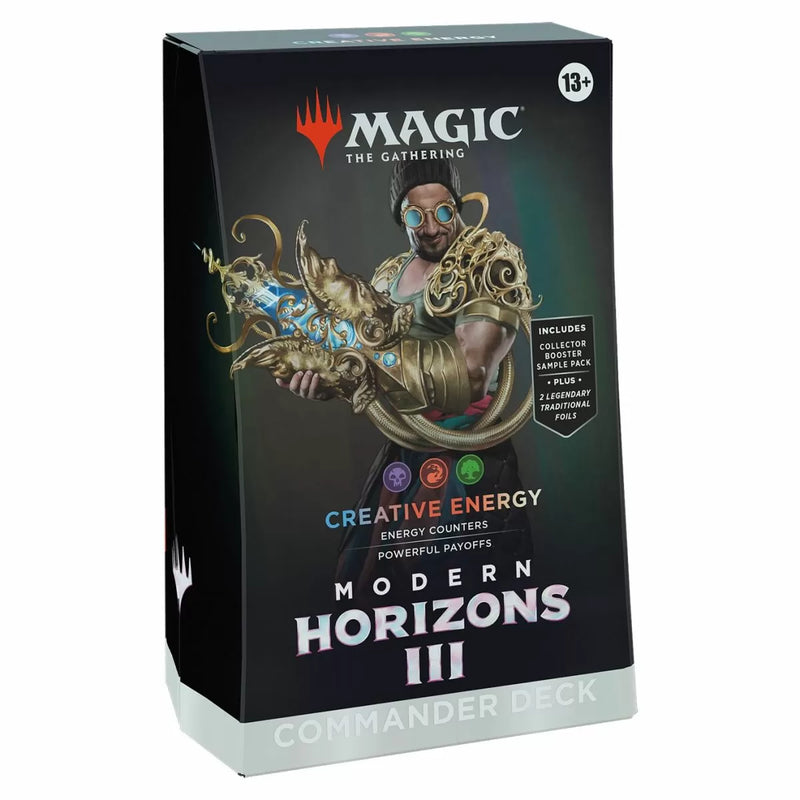 *PRE-ORDER* Magic Modern Horizons 3 - Commander Deck Display