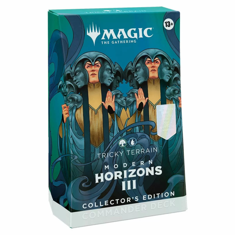 *PRE-ORDER* Modern Horizons 3 - Commander Deck Collector Edition