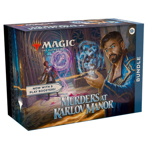 MTG Murders at Karlov Manor - Bundle