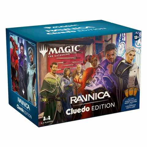 Ravnica: Cluedo Edition Bundle