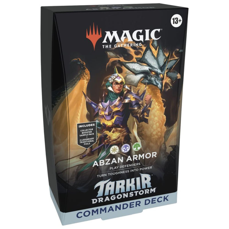 *Pre-Order* Magic Tarkir: Dragonstorm - Commander Decks