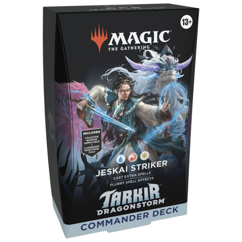 *Pre-Order* Magic Tarkir: Dragonstorm - Commander Decks