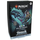 Magic Tarkir: Dragonstorm - Commander Decks