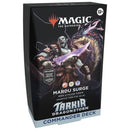 Magic Tarkir: Dragonstorm - Commander Decks