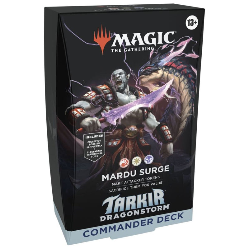 *Pre-Order* Magic Tarkir: Dragonstorm - Commander Decks