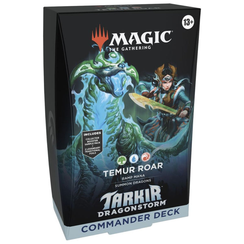 *Pre-Order* Magic Tarkir: Dragonstorm - Commander Decks