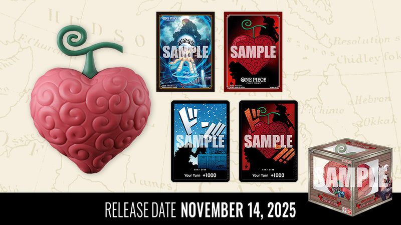 *Pre-Order* One Piece -   Devil Fruits Collection – Vol. 3| Available November 14, 2025