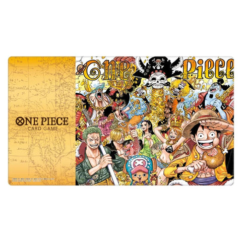 One Piece Official Play Mat - Limited Edition Vol.1