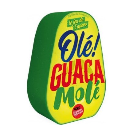 Olé Guacamole
