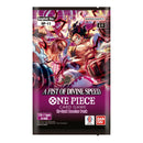 One Piece Card Game: Booster Pack – A Fist of Divine Speed [OP-11]