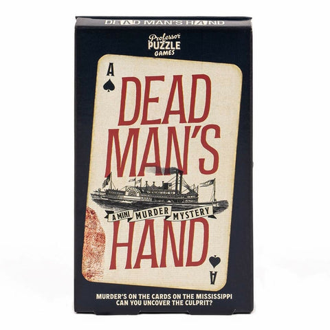 Dead Mans Hand