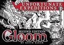 Gloom Second Edition: Unfortunate Expeditions
