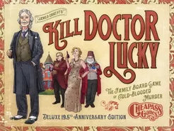 Kill Doctor Lucky Deluxe 24 3/4 Anniversary Edition