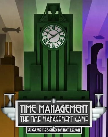 Time Management - The Time Management Game