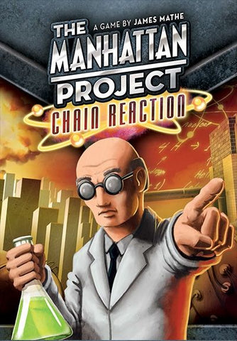 The Manhattan Project Chain Reaction