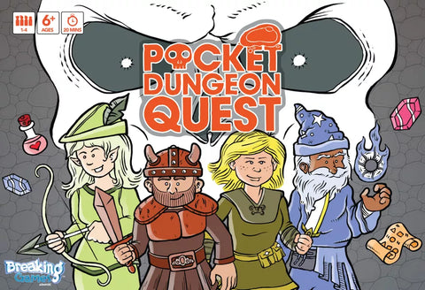 Pocket Dungeon Quest