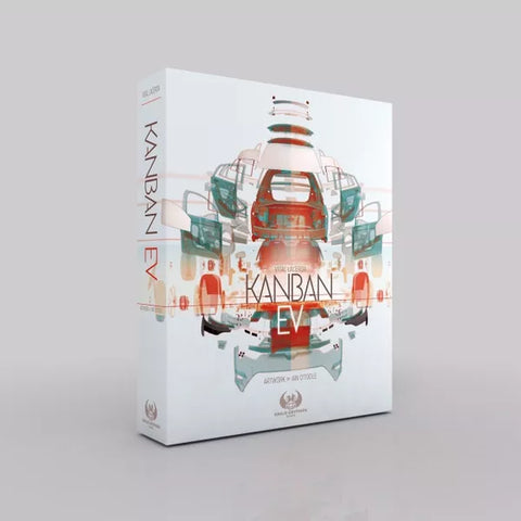 Kanban EV