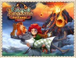 Catapult Kingdoms - Volcano Expansion