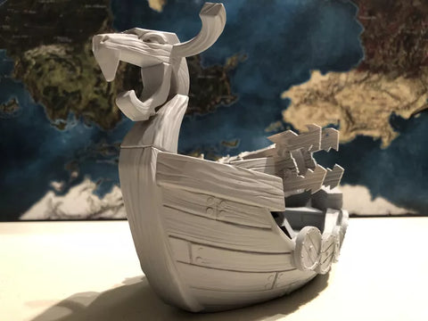 Catapult Kingdom Vikings Expansion