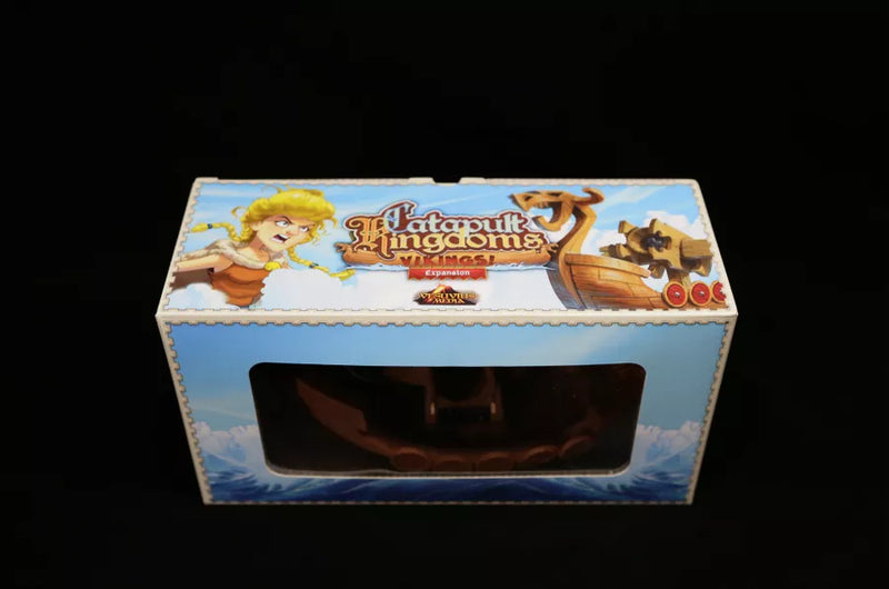 Catapult Kingdom Vikings Expansion