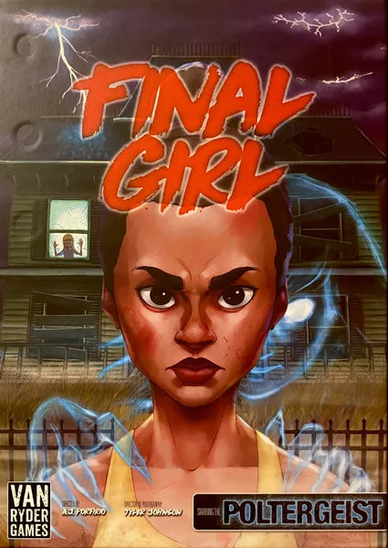 Final Girl - The Haunting of Creech Manor series one