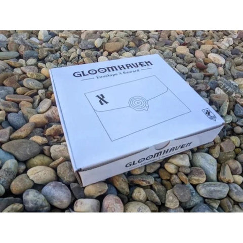 Gloomhaven Envelope X Reward