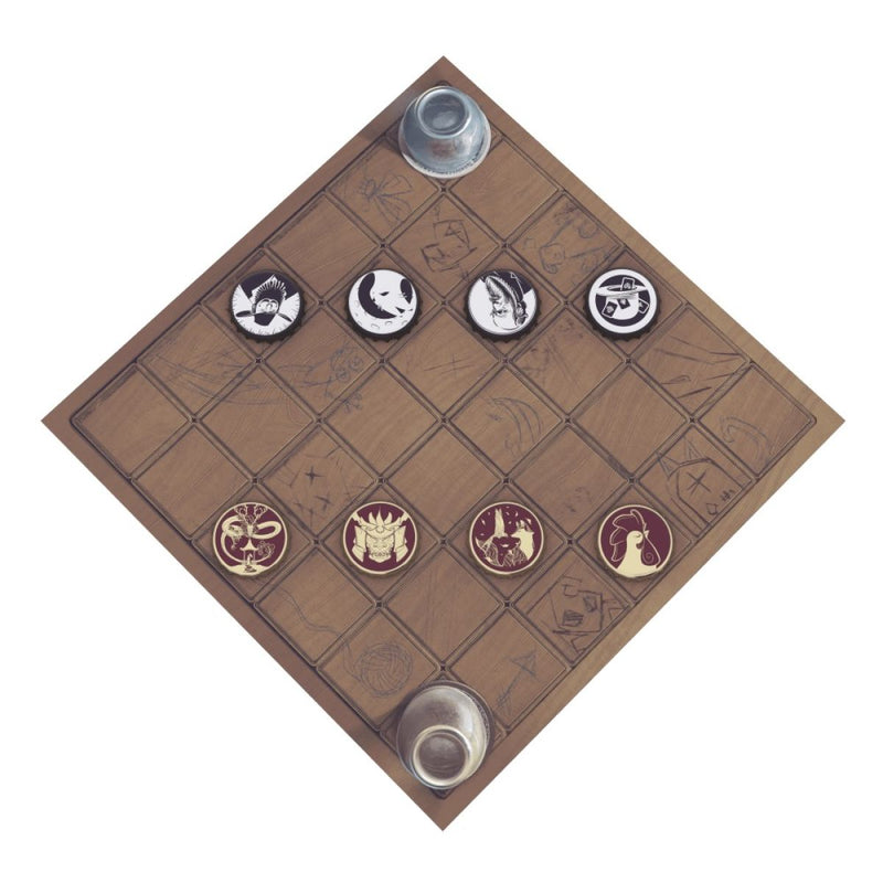Top Cap