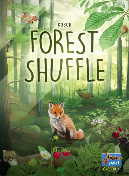 Forrest Shuffle