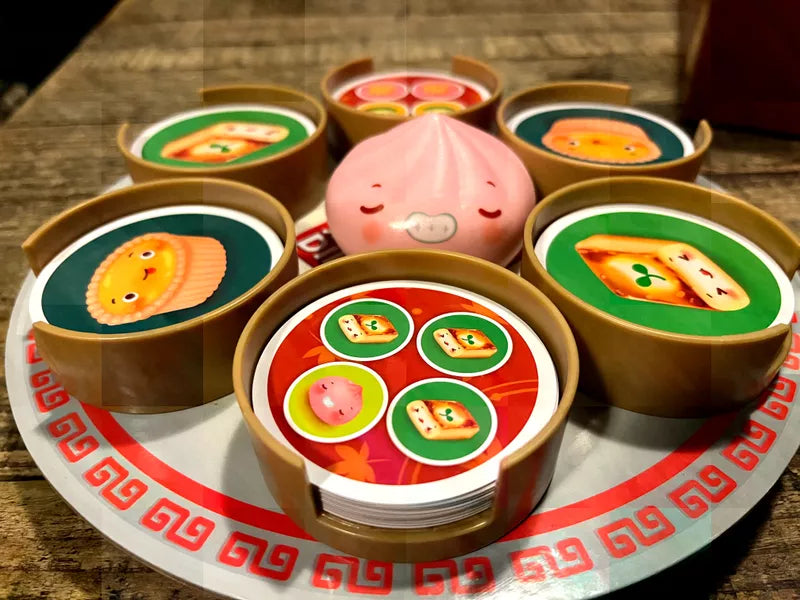 Sushi Go - Spin Some For Dim Sum