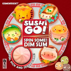 Sushi Go - Spin Some For Dim Sum