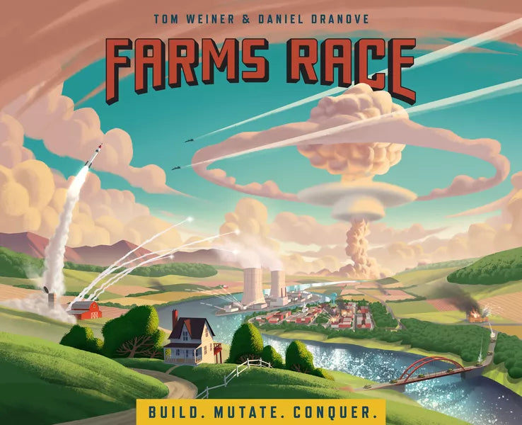 Kickstarter: Farms Race