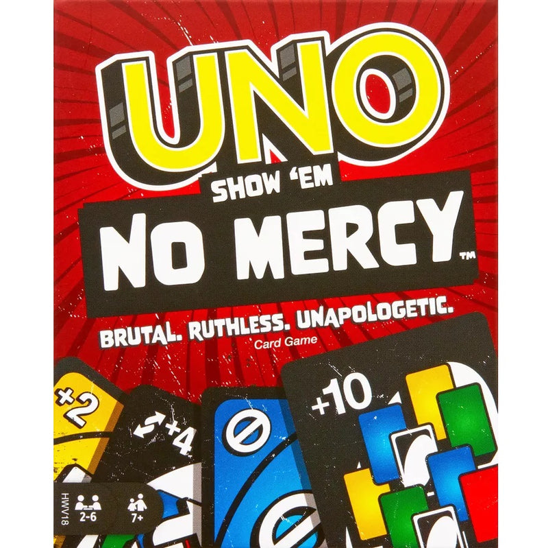 UNO: Show 'Em No Mercy