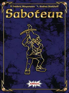 Saboteur - Anniversary Edition