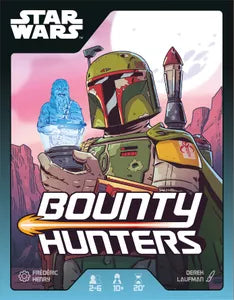 Star Wars Bounty Hunter