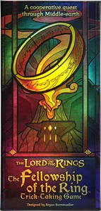 The Lord of the Rings: The Fellowship of the Ring Trick Taking Game