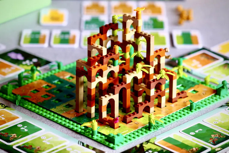 Lego Monkey Palace