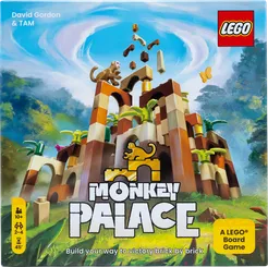 Lego Monkey Palace