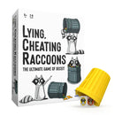 Lying Cheating Racoons