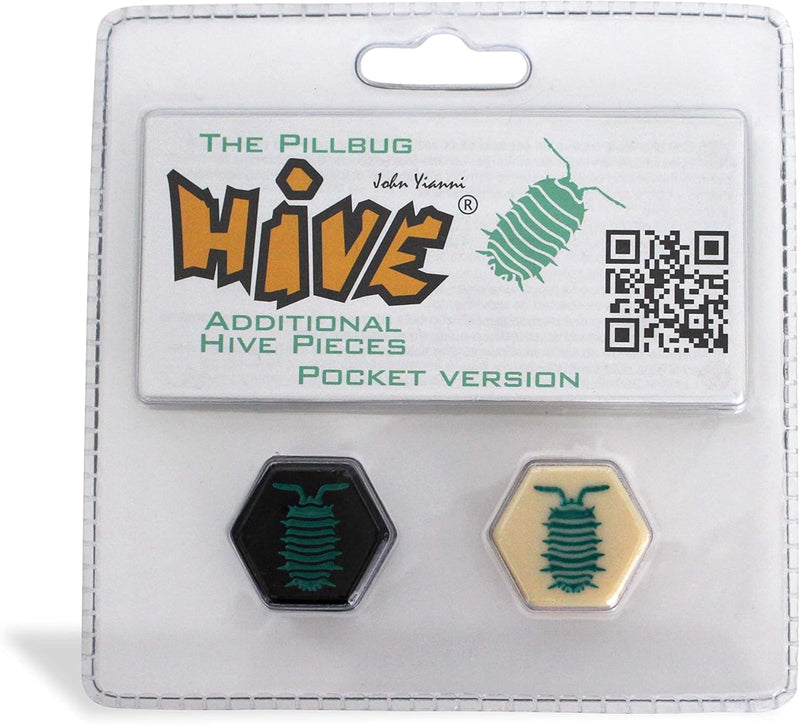 Hive pocket: Pillbug