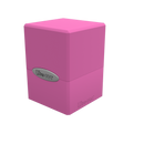 Ultra Pro: Classic Satin Cube – Hot Pink
