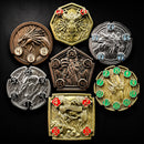 Pieces of Fate - FlipDie Dice coin