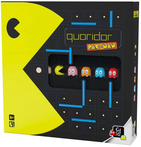 Quoridor Pack-Man