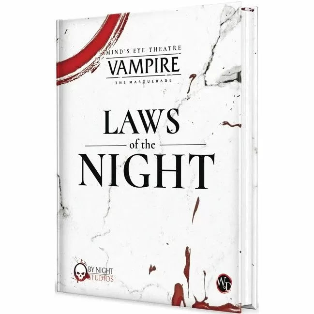 Vampire Masquerade - Laws Of The Night