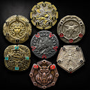 Pieces of Fate - FlipDie Dice coin