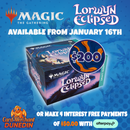 *Pre-Order* Magic the Gathering: Lorwyn Eclipsed - Draft Night Bundle | Releasing January 23, 2026