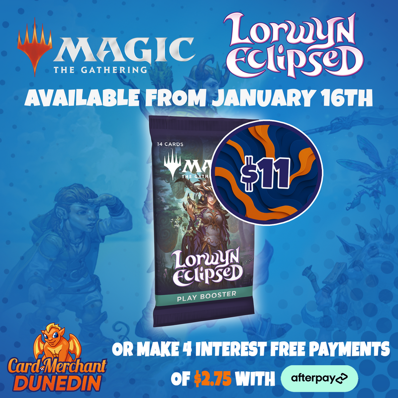 *Pre-Order* Magic the Gathering: Lorwyn Eclipsed - Booster Pack | Releasing January 23, 2026
