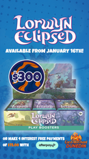 *Pre-Order* Magic the Gathering: Lorwyn Eclipsed - Play Booster Box | Available From January 16, 2026